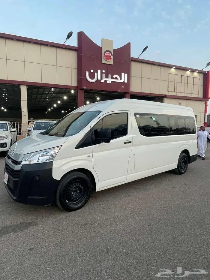 هايس ركاب 11 راكب 2