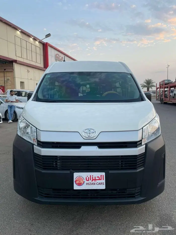 هايس ركاب 11 راكب 0