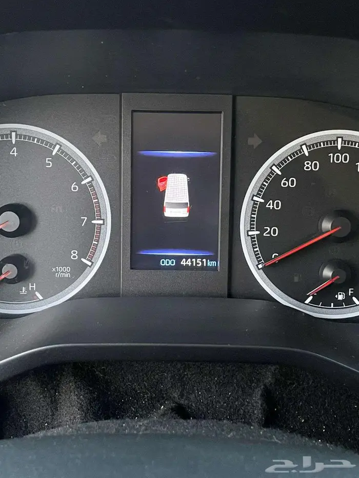 هايس ركاب 11 راكب 4