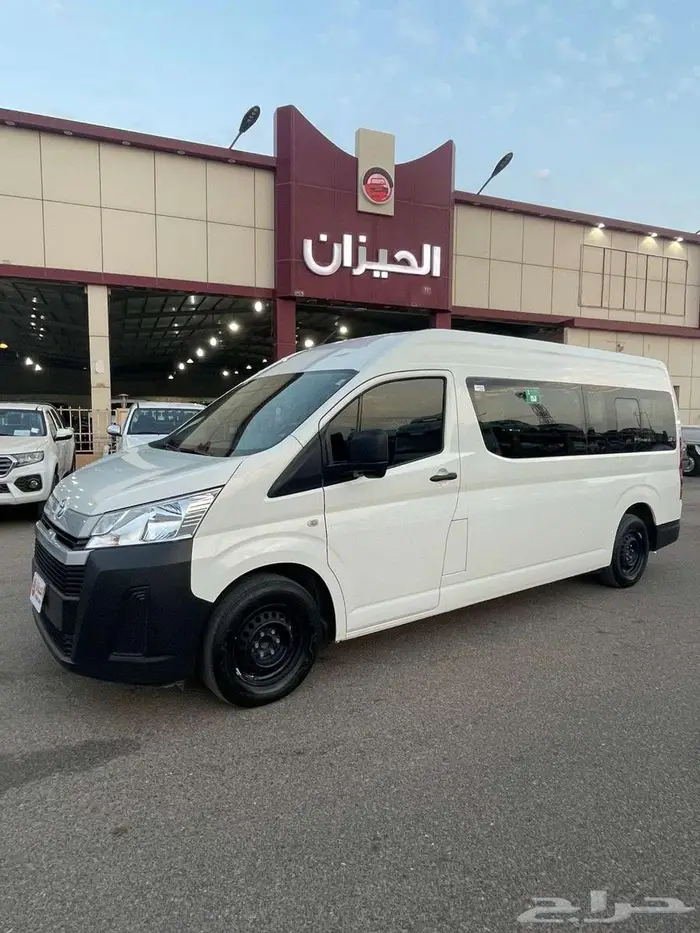 هايس ركاب 11 راكب 1