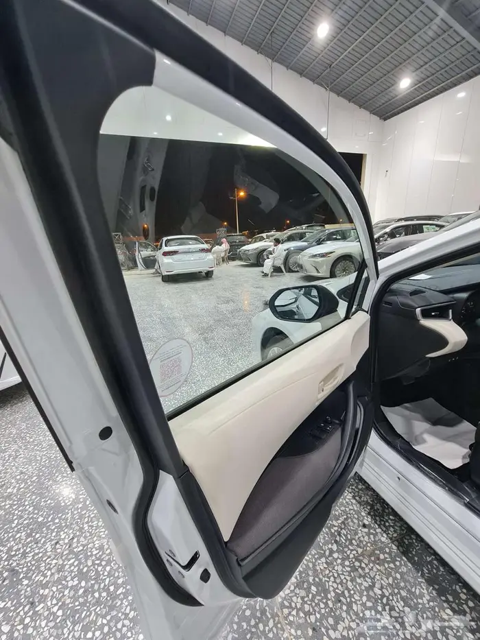 كورولا XLI فتحته سقف 2025 السعر 87975 10