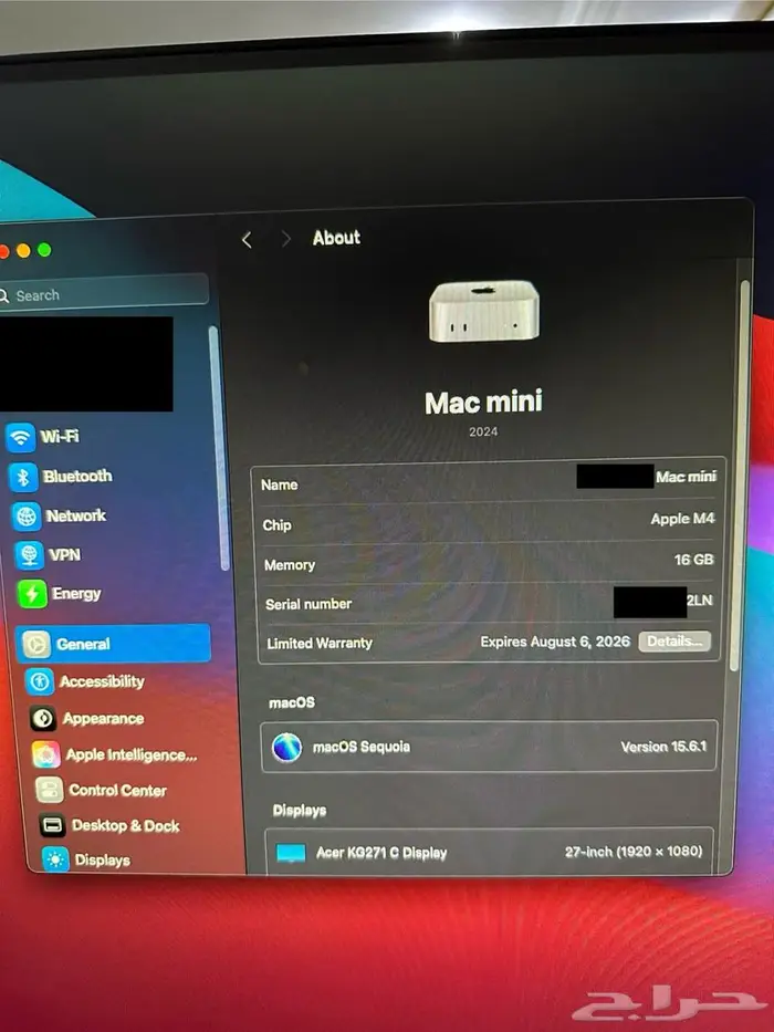 Apple M4 Mac Mini with Dock Station 4