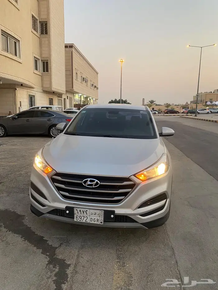 توسان ديزل 2018 0