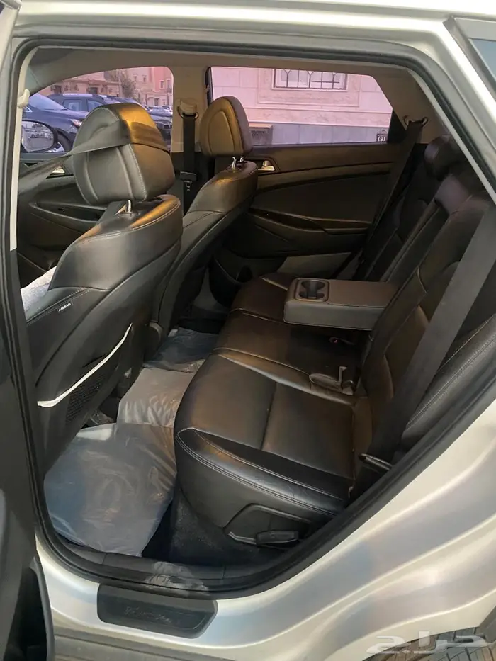 توسان ديزل 2018 4