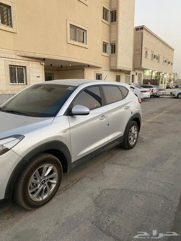 توسان ديزل 2018 5