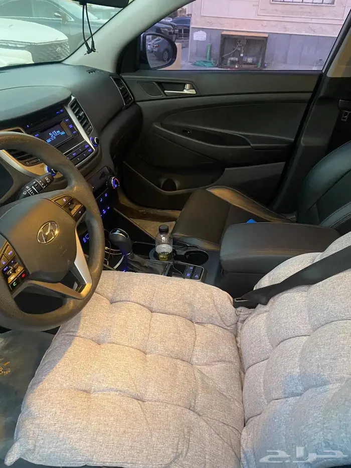 توسان ديزل 2018 8