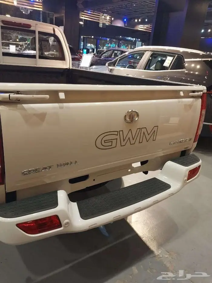 وينجل 5 ديزل غماره موديل 2026 8