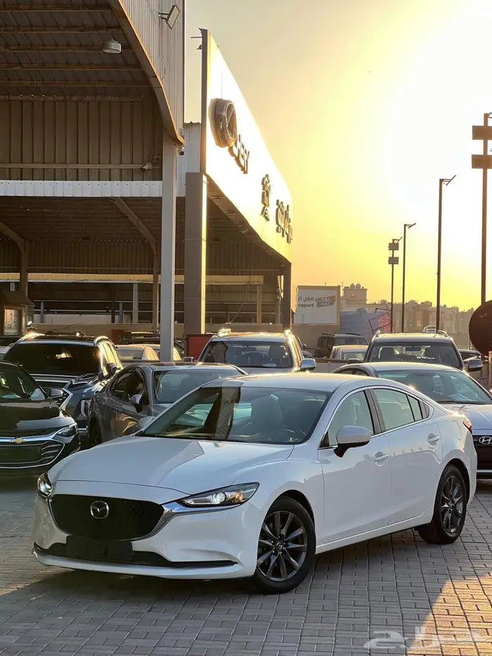 مازدا 6 عداد 83 موديل 2023 0