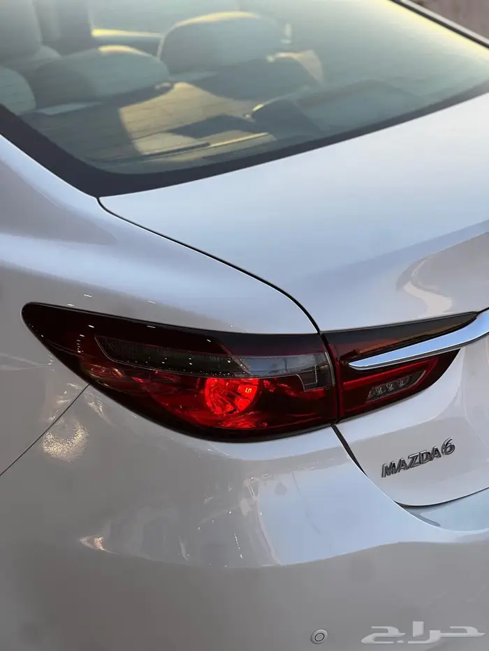 مازدا 6 عداد 83 موديل 2023 13