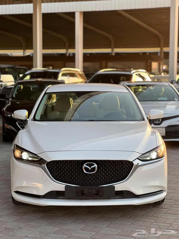 مازدا 6 عداد 83 موديل 2023 2