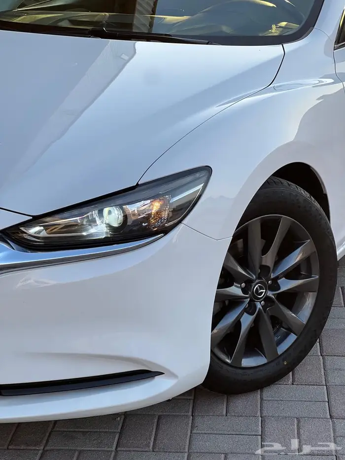 مازدا 6 عداد 83 موديل 2023 6