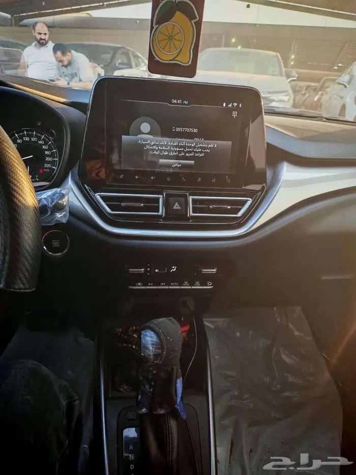 سوزوكي بالينو فل موديل 2025 4