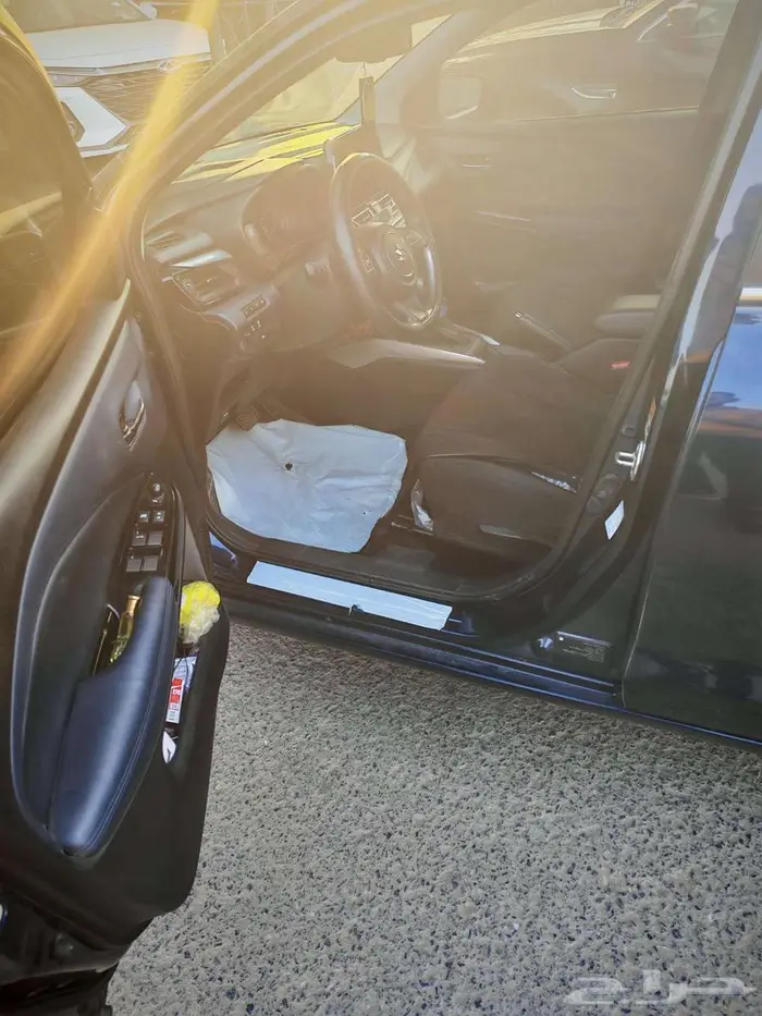 سوزوكي بالينو فل موديل 2025 8