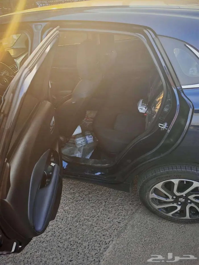 سوزوكي بالينو فل موديل 2025 7