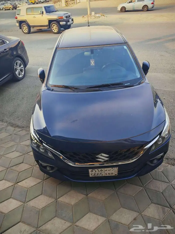 سوزوكي بالينو فل موديل 2025 0