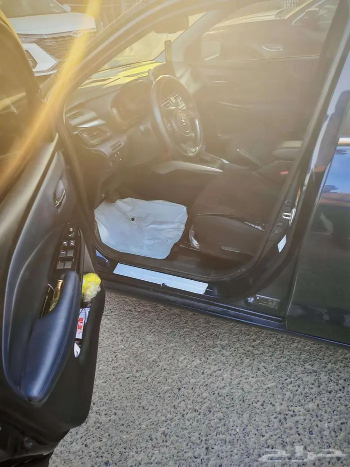 سوزوكي بالينو فل موديل 2025 6