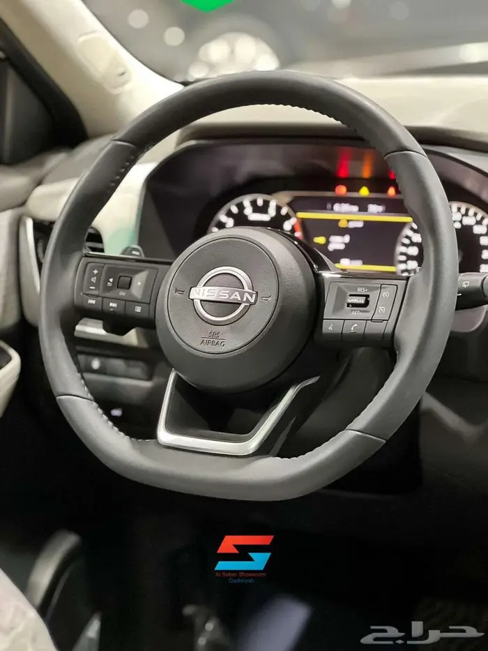 نيسان اكس تريل SV بلس ___ 2025 8