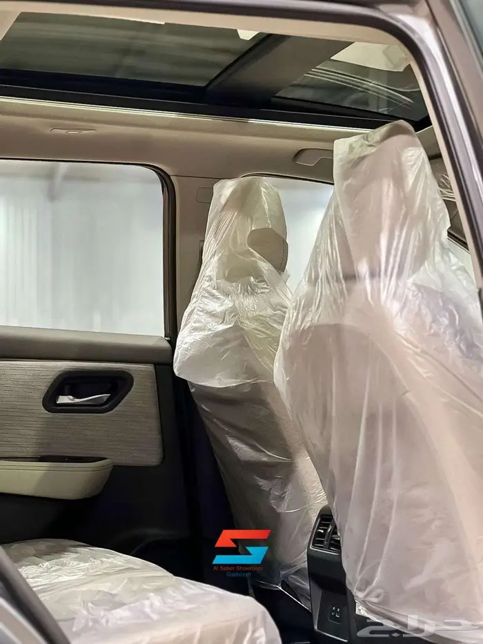 نيسان اكس تريل SV بلس ___ 2025 16