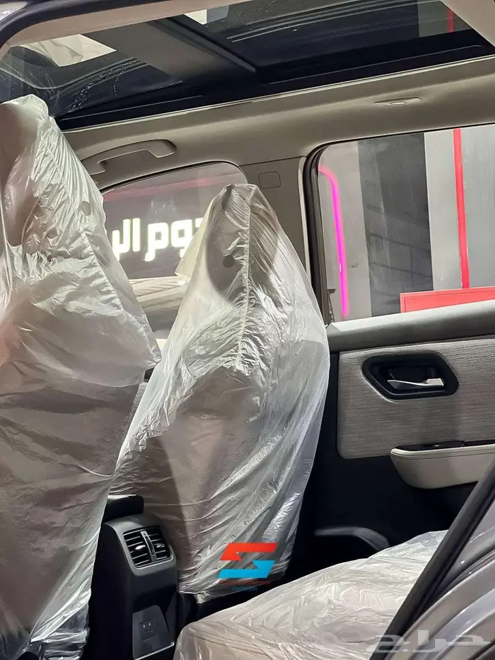 نيسان اكس تريل SV بلس ___ 2025 14