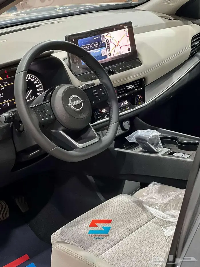 نيسان اكس تريل SV بلس ___ 2025 9