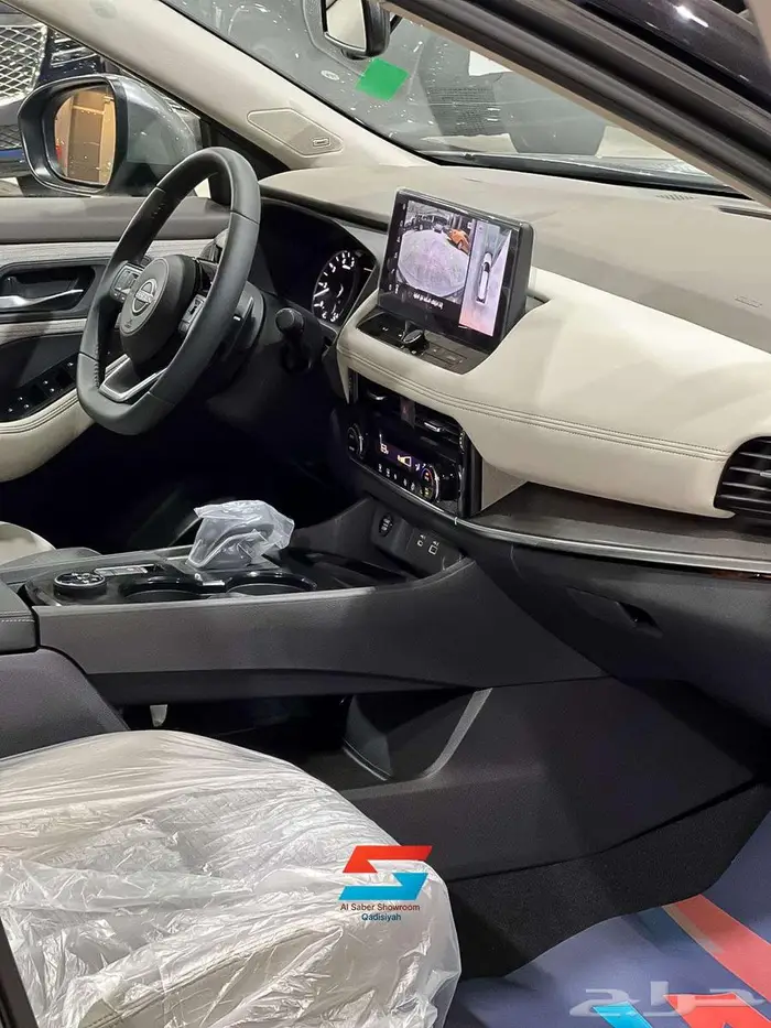 نيسان اكس تريل SV بلس ___ 2025 10