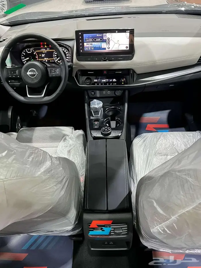 نيسان اكس تريل SV بلس ___ 2025 11