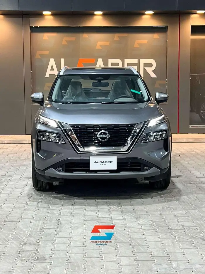 نيسان اكس تريل SV بلس ___ 2025 1