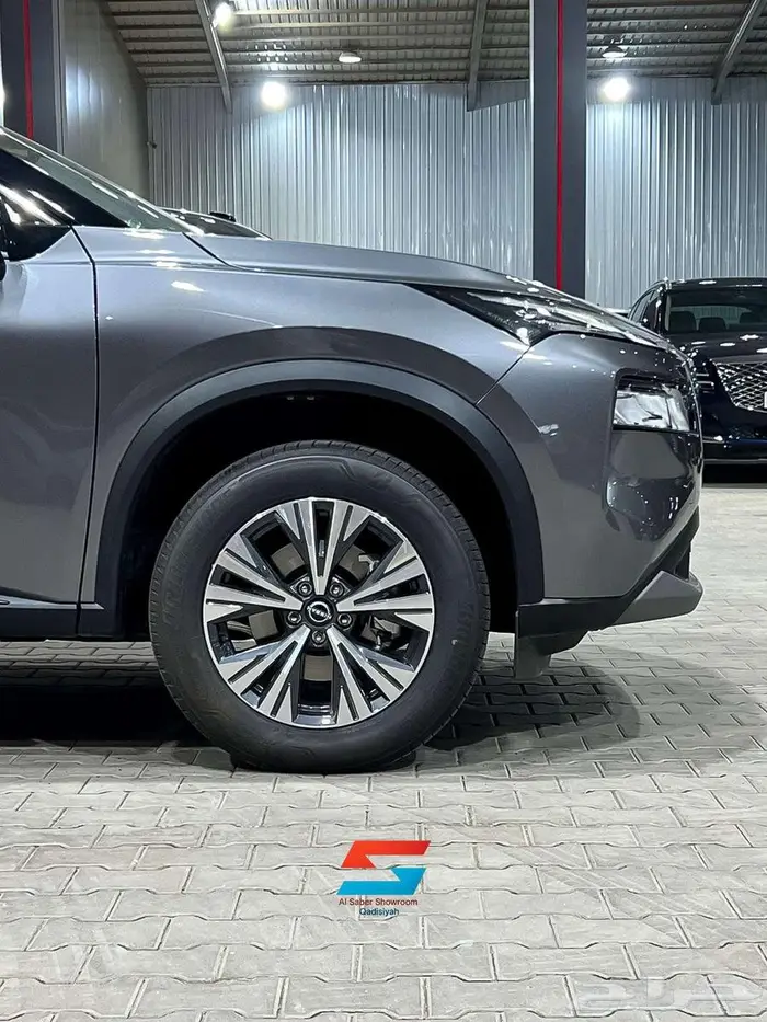 نيسان اكس تريل SV بلس ___ 2025 6