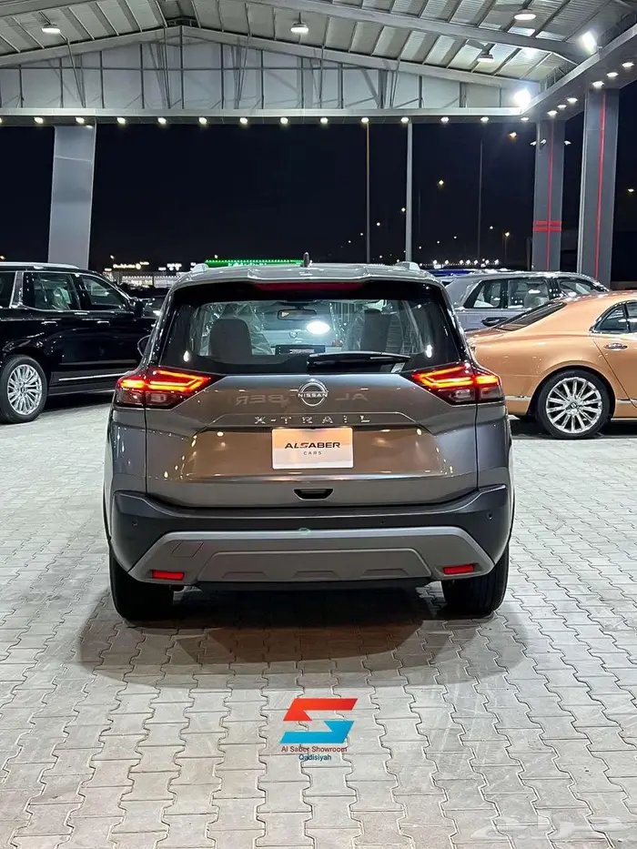نيسان اكس تريل SV بلس ___ 2025 7