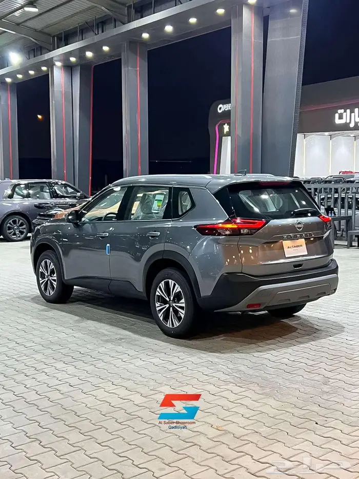 نيسان اكس تريل SV بلس ___ 2025 5