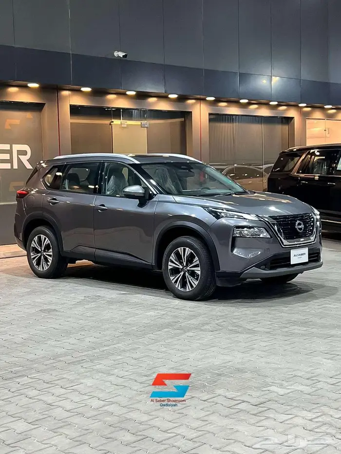 نيسان اكس تريل SV بلس ___ 2025 2