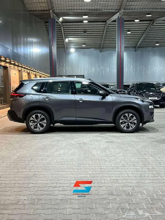 نيسان اكس تريل SV بلس ___ 2025 3