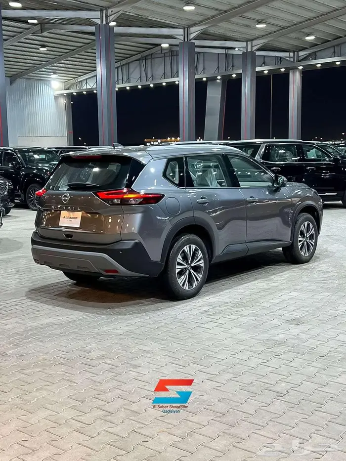 نيسان اكس تريل SV بلس ___ 2025 4