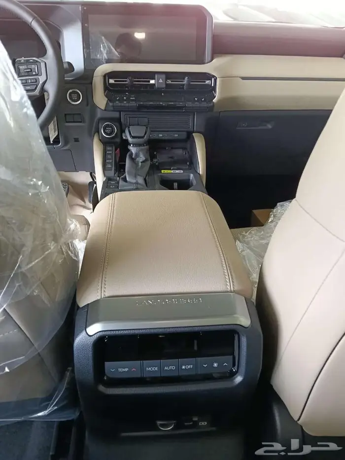 تويوتا برادوا TXL3 م 2026 بنزين ابيض - سعودي 8