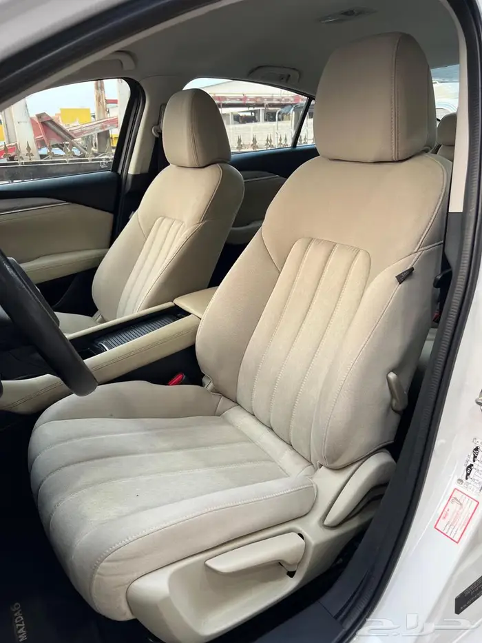 مازدا 6 عداد 83 موديل 2023 14