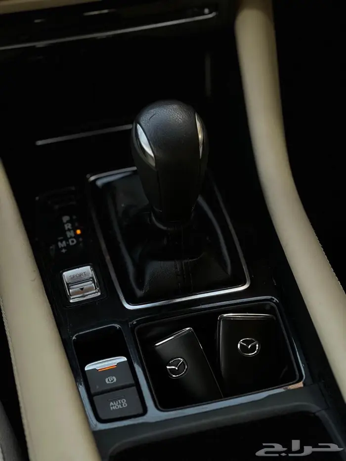 مازدا 6 عداد 83 موديل 2023 23