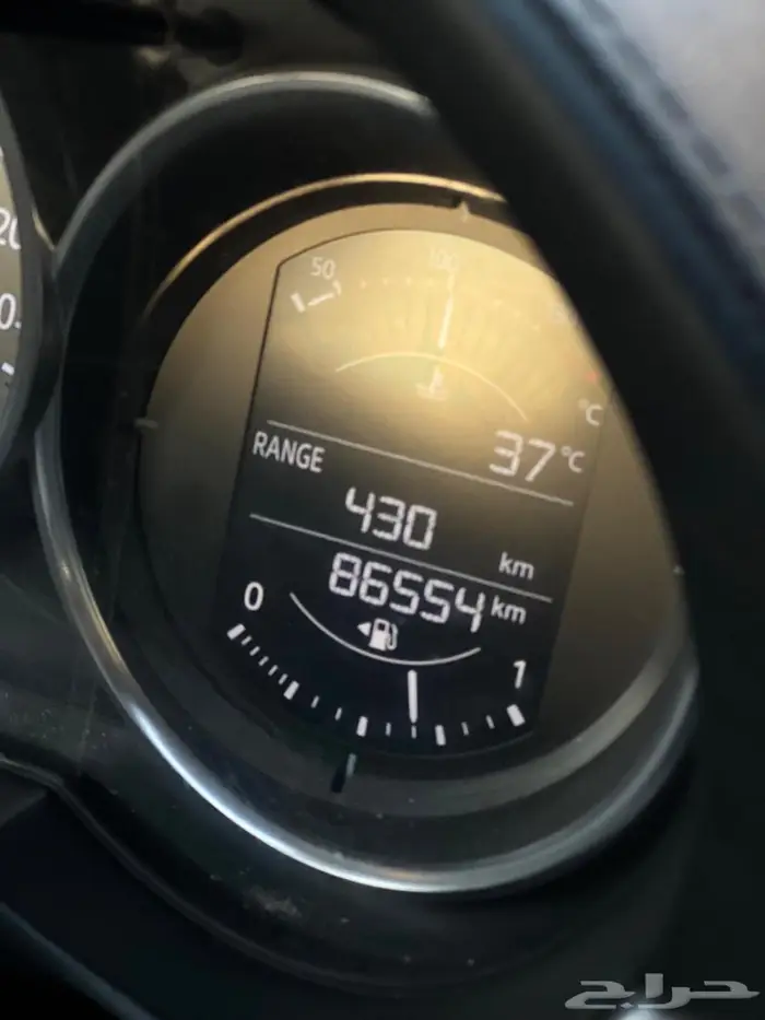 مازدا 6 عداد 83 موديل 2023 25