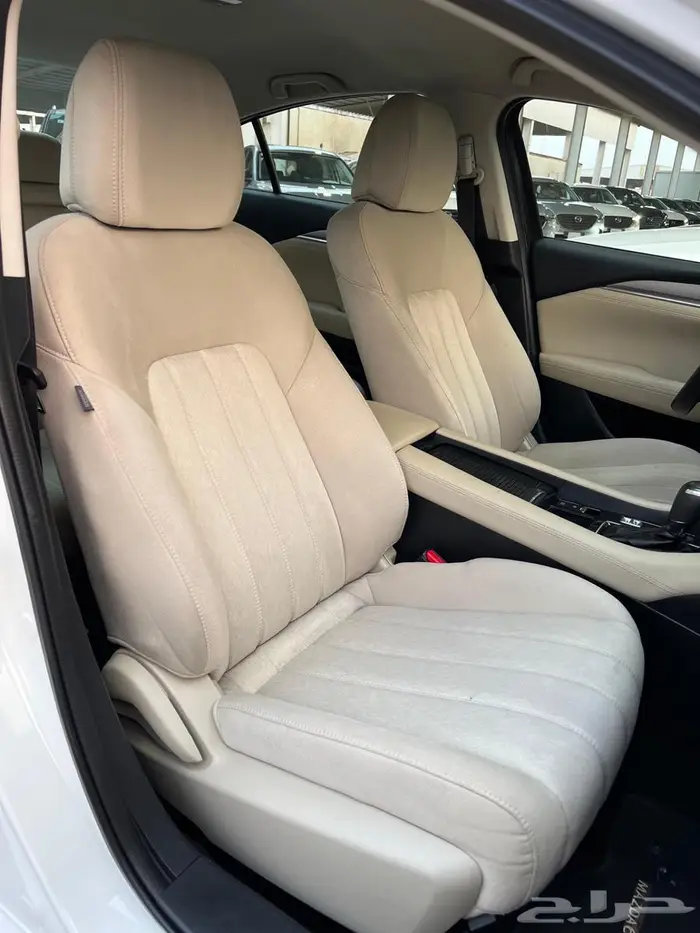 مازدا 6 عداد 83 موديل 2023 15