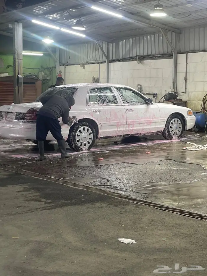 فورد فكتوريا 2006 نظيف 9