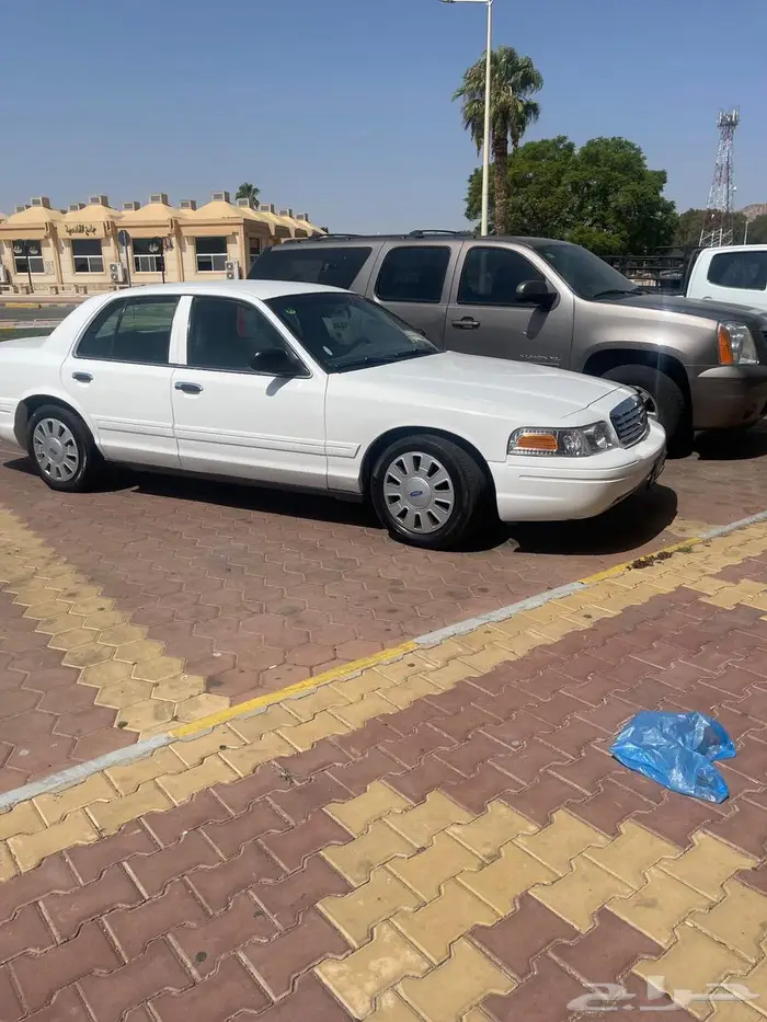 فورد فكتوريا 2006 نظيف 10