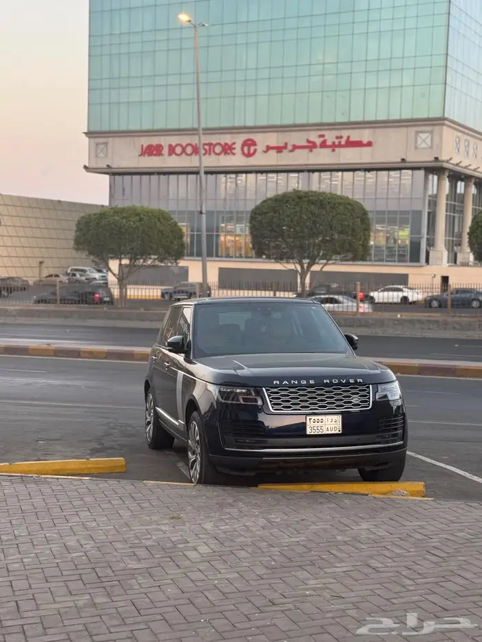 رنج روفر 2021 vouge hse p400 4