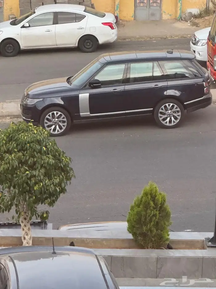 رنج روفر 2021 vouge hse p400 5