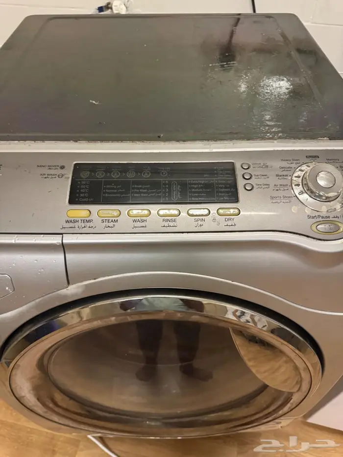 غسالة ملابس 12 كيلو ديفود 4