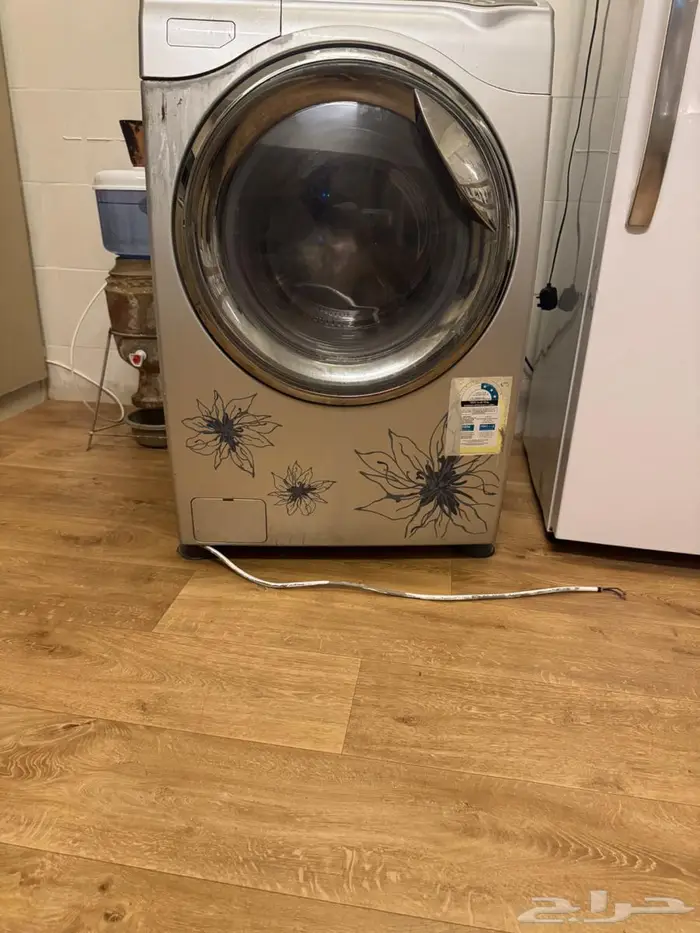 غسالة ملابس 12 كيلو ديفود 1