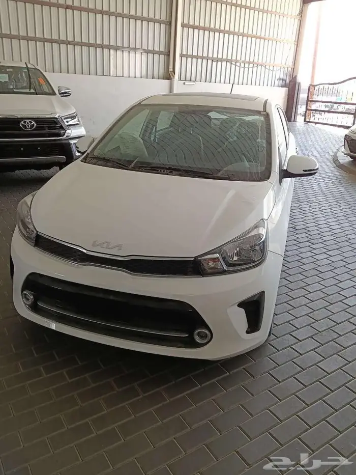 كيا بيجاس فل كامل م 2025 - سعودي 4