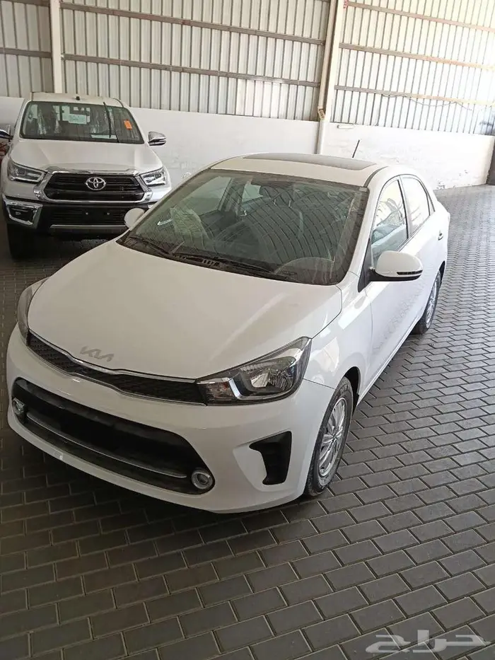 كيا بيجاس فل كامل م 2025 - سعودي 0