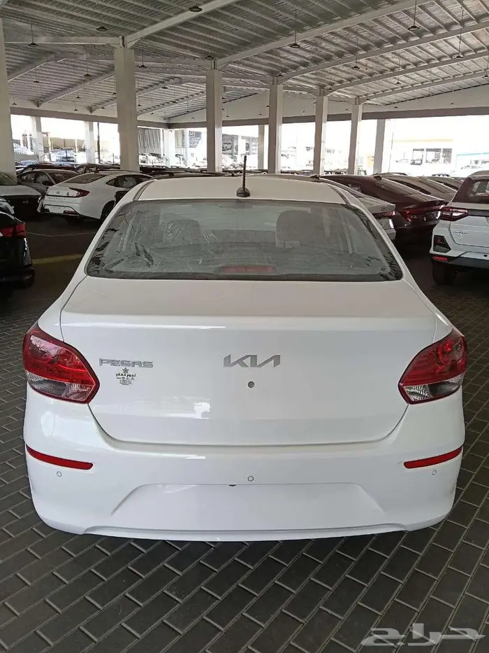 كيا بيجاس فل كامل م 2025 - سعودي 10