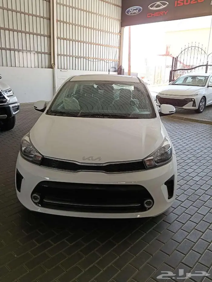 كيا بيجاس فل كامل م 2025 - سعودي 5