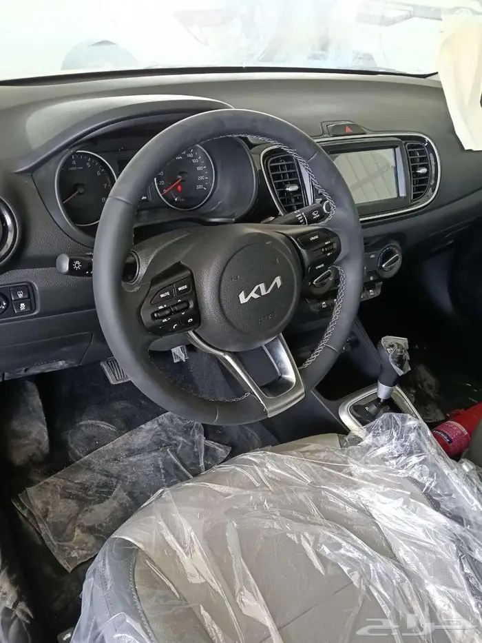 كيا بيجاس فل كامل م 2025 - سعودي 14