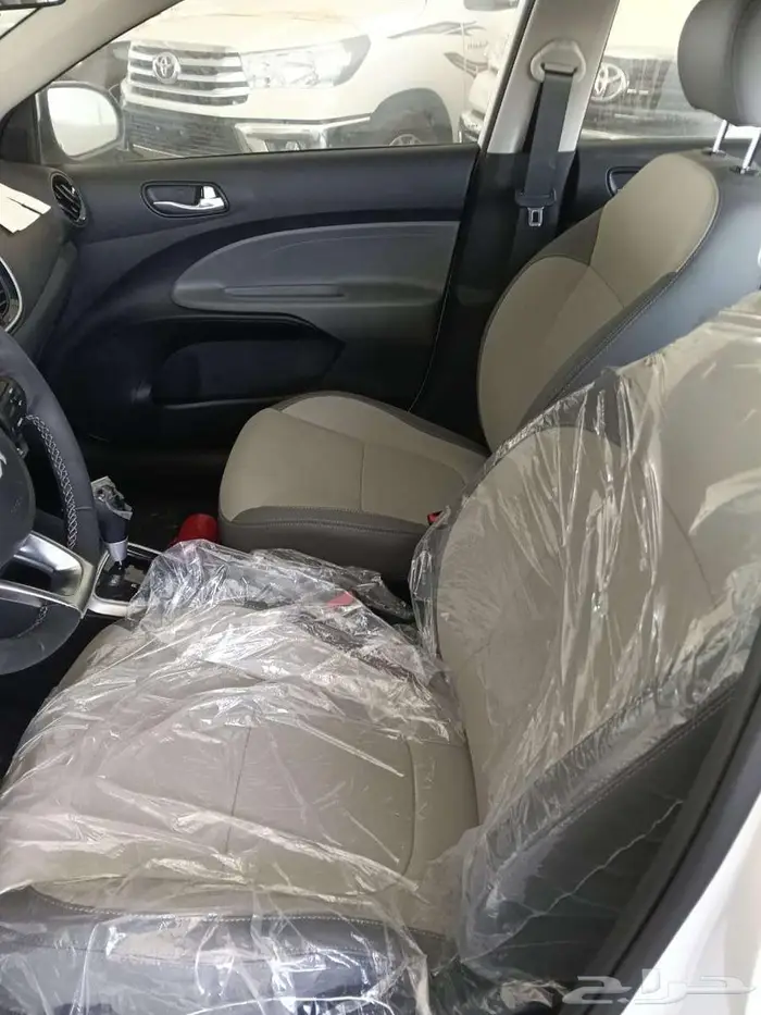 كيا بيجاس فل كامل م 2025 - سعودي 16